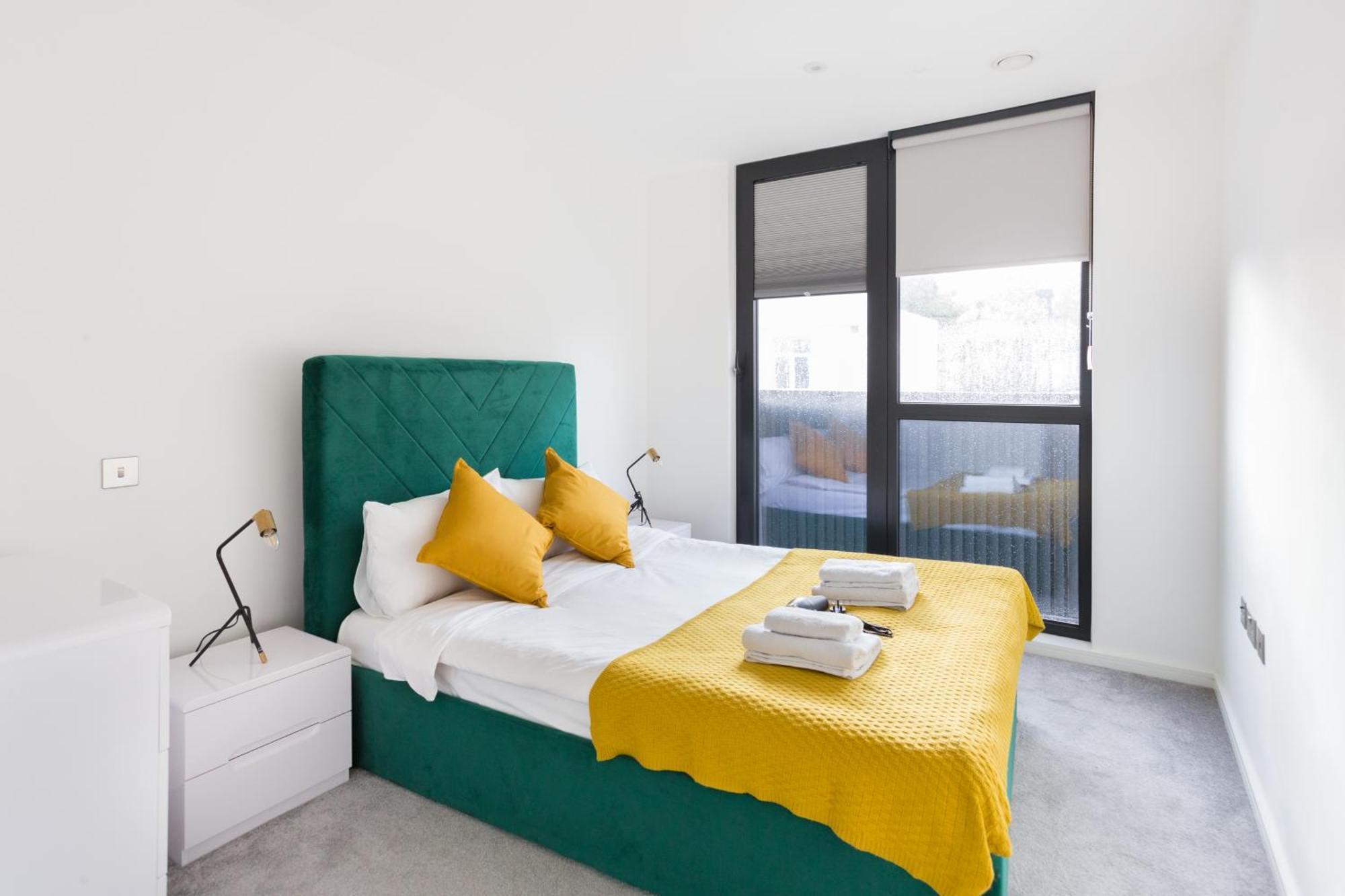 The Vale - Luxury Apartments London Exterior foto