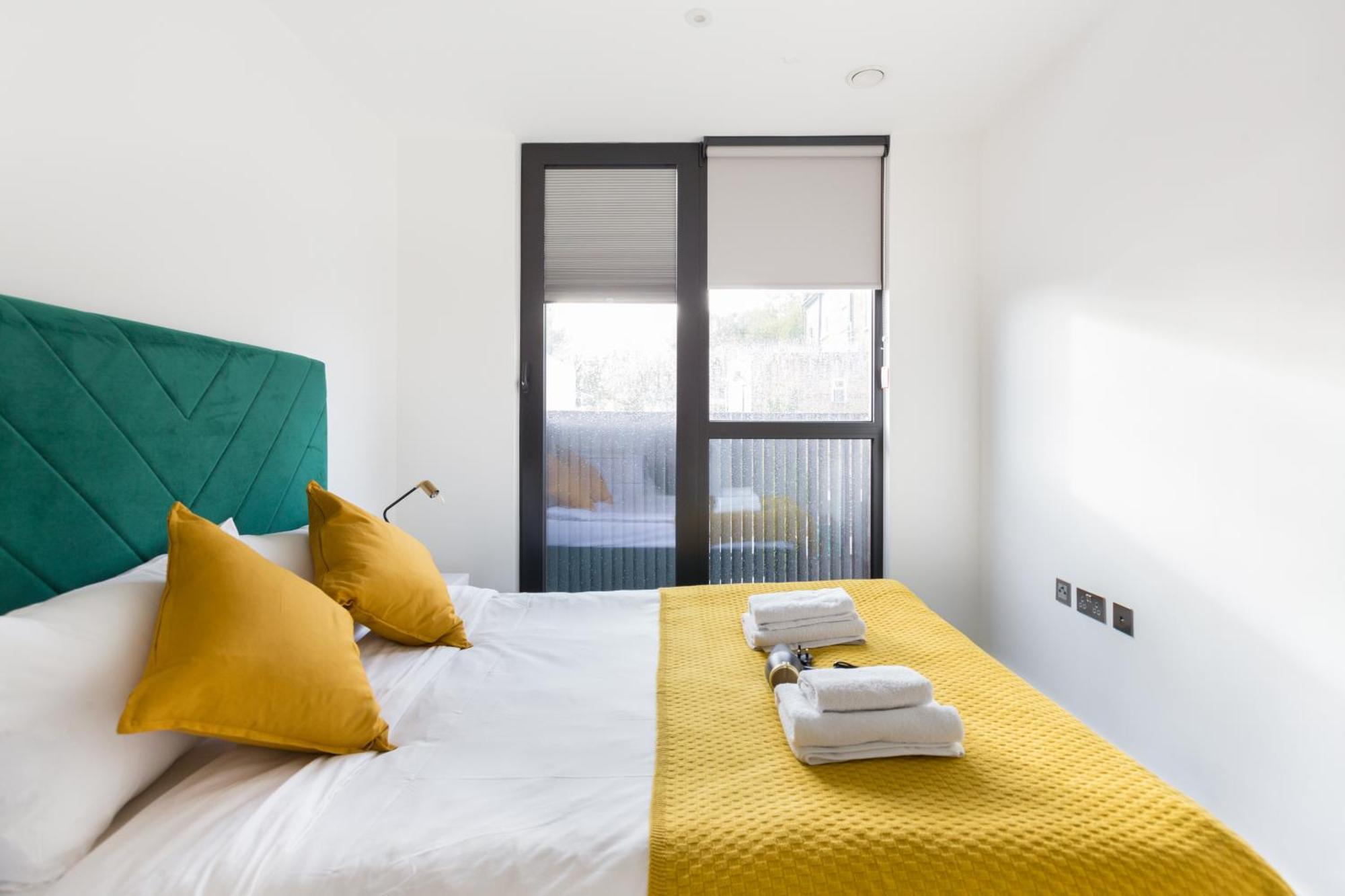 The Vale - Luxury Apartments London Exterior foto