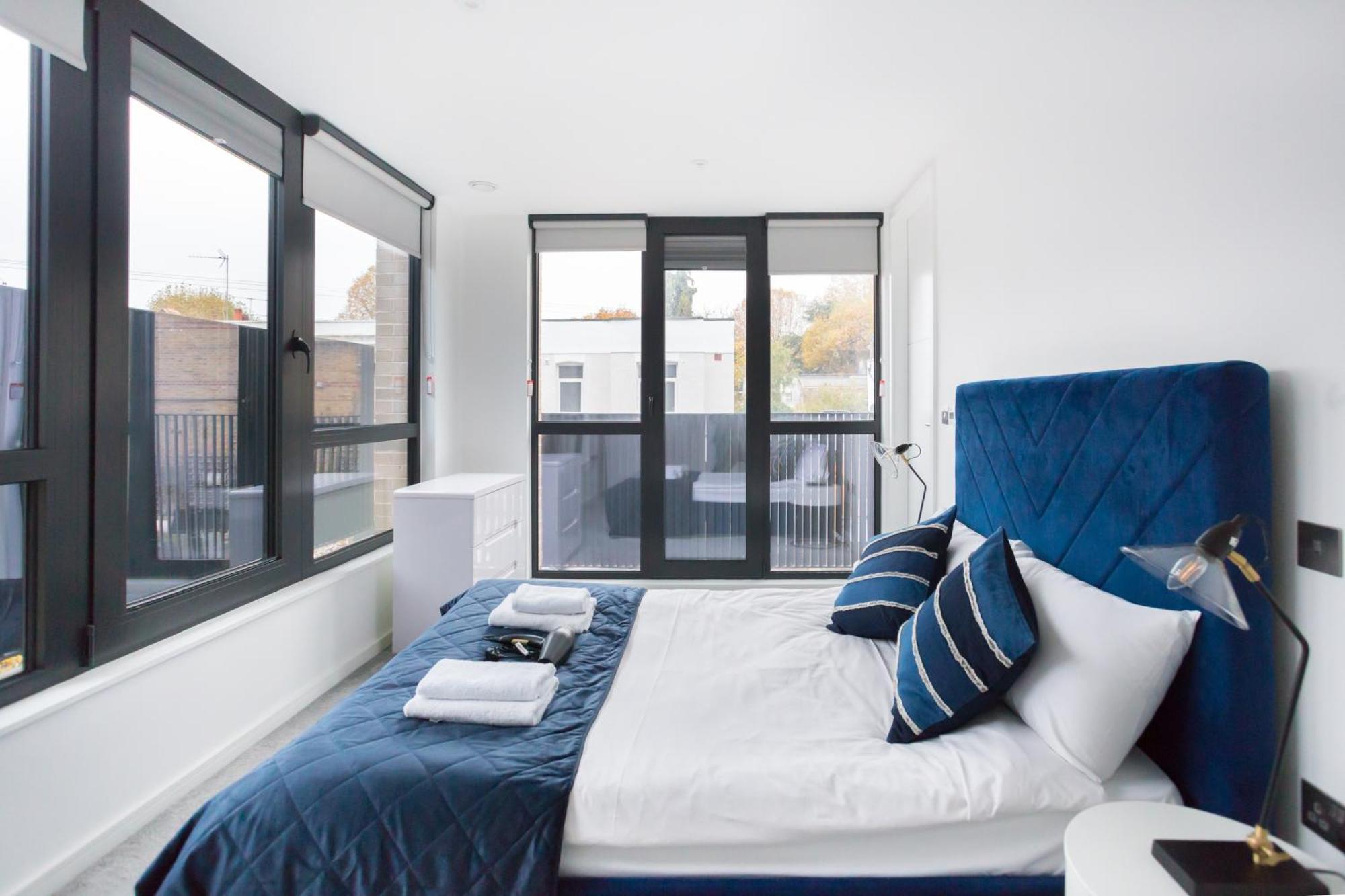 The Vale - Luxury Apartments London Exterior foto