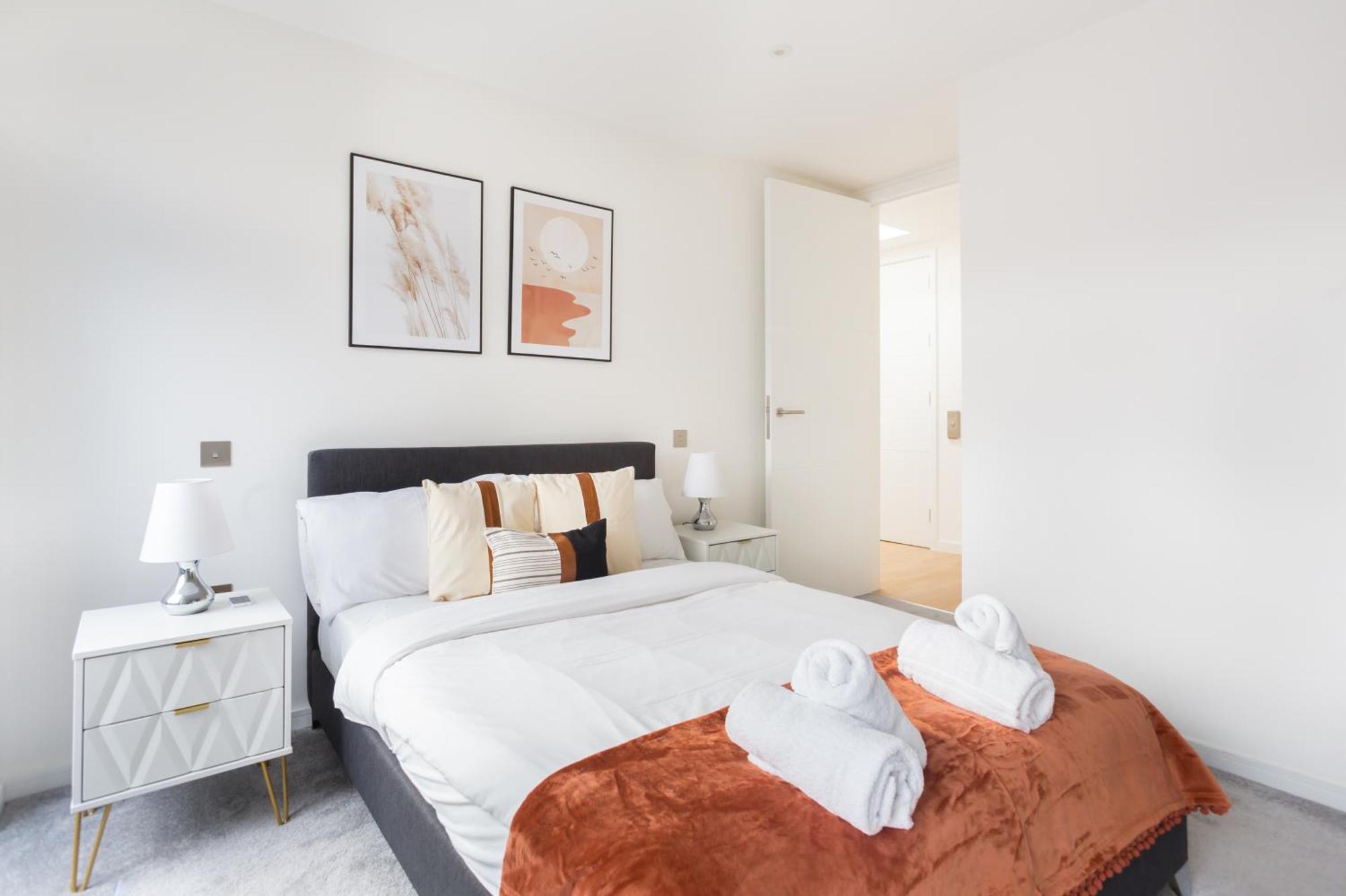 The Vale - Luxury Apartments London Exterior foto
