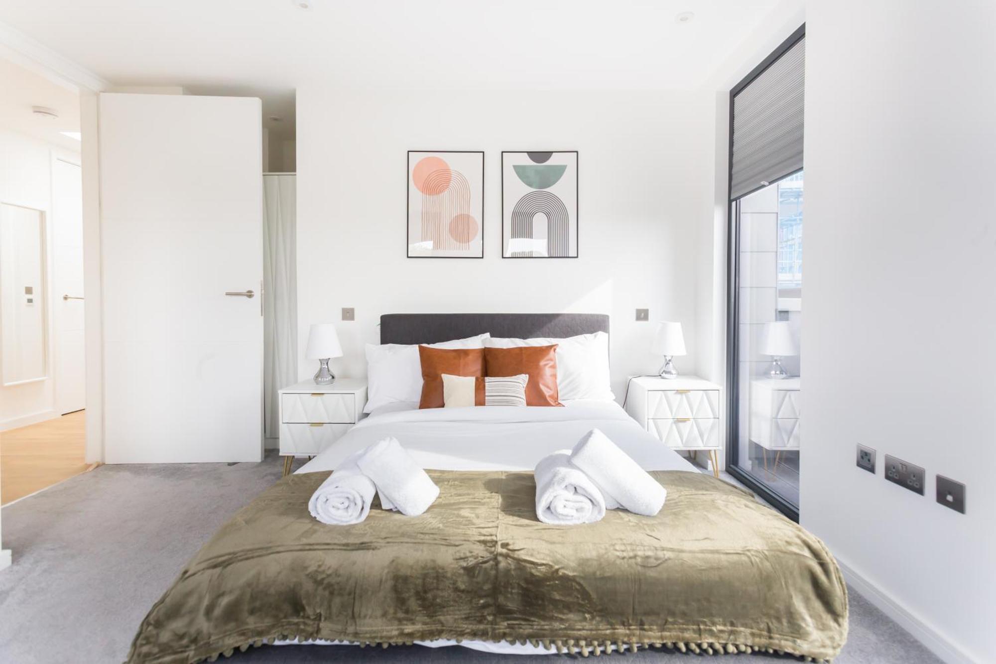 The Vale - Luxury Apartments London Exterior foto