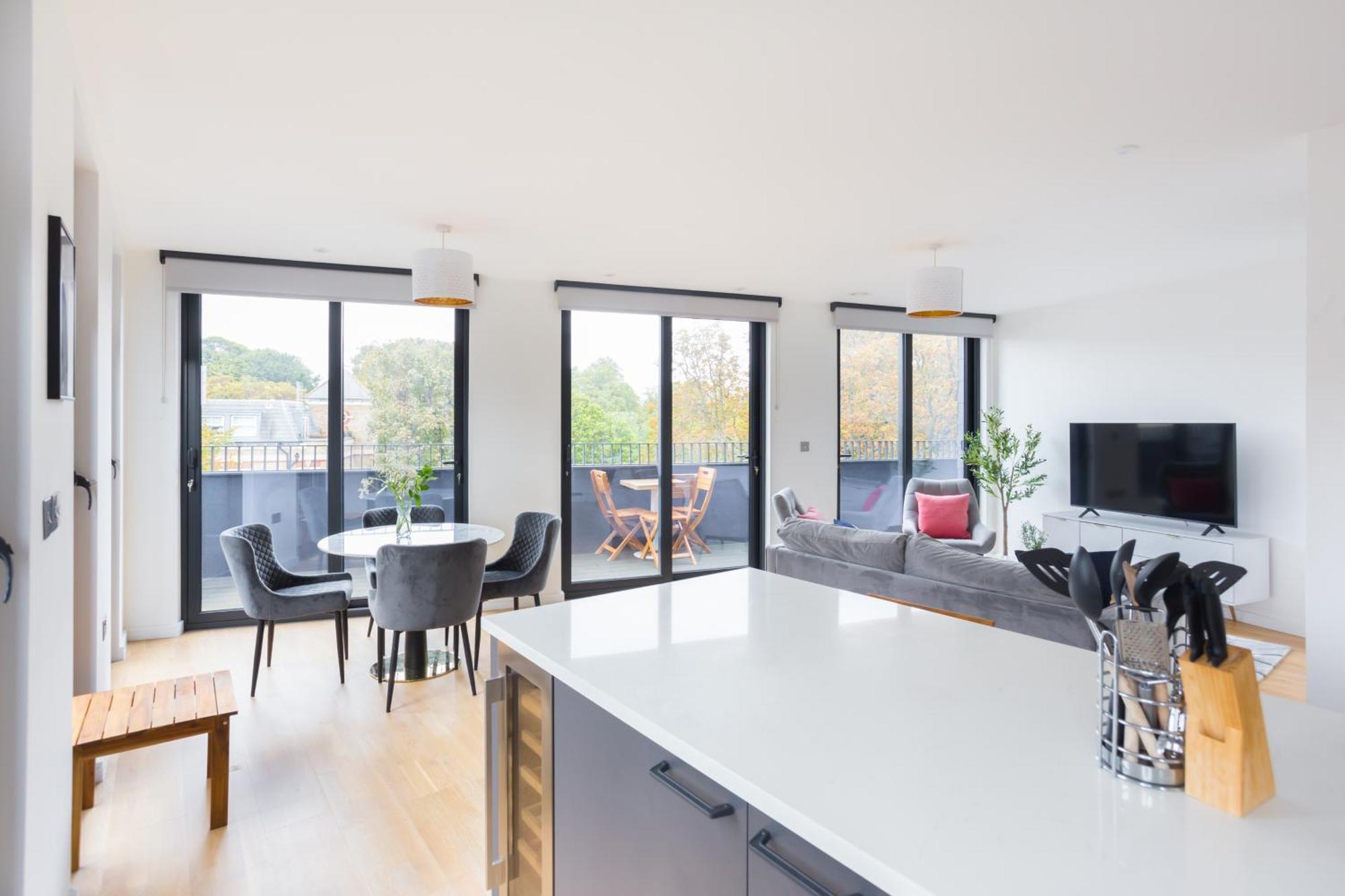 The Vale - Luxury Apartments London Exterior foto