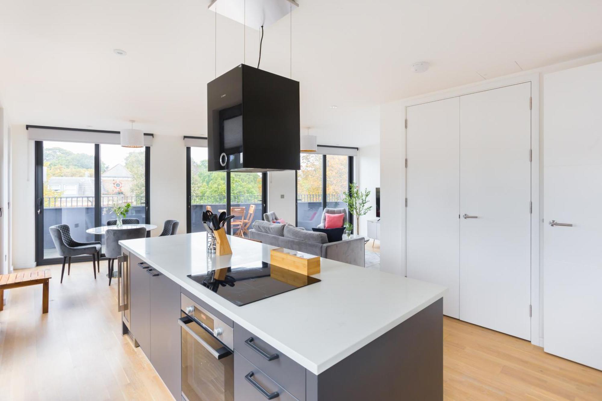 The Vale - Luxury Apartments London Exterior foto