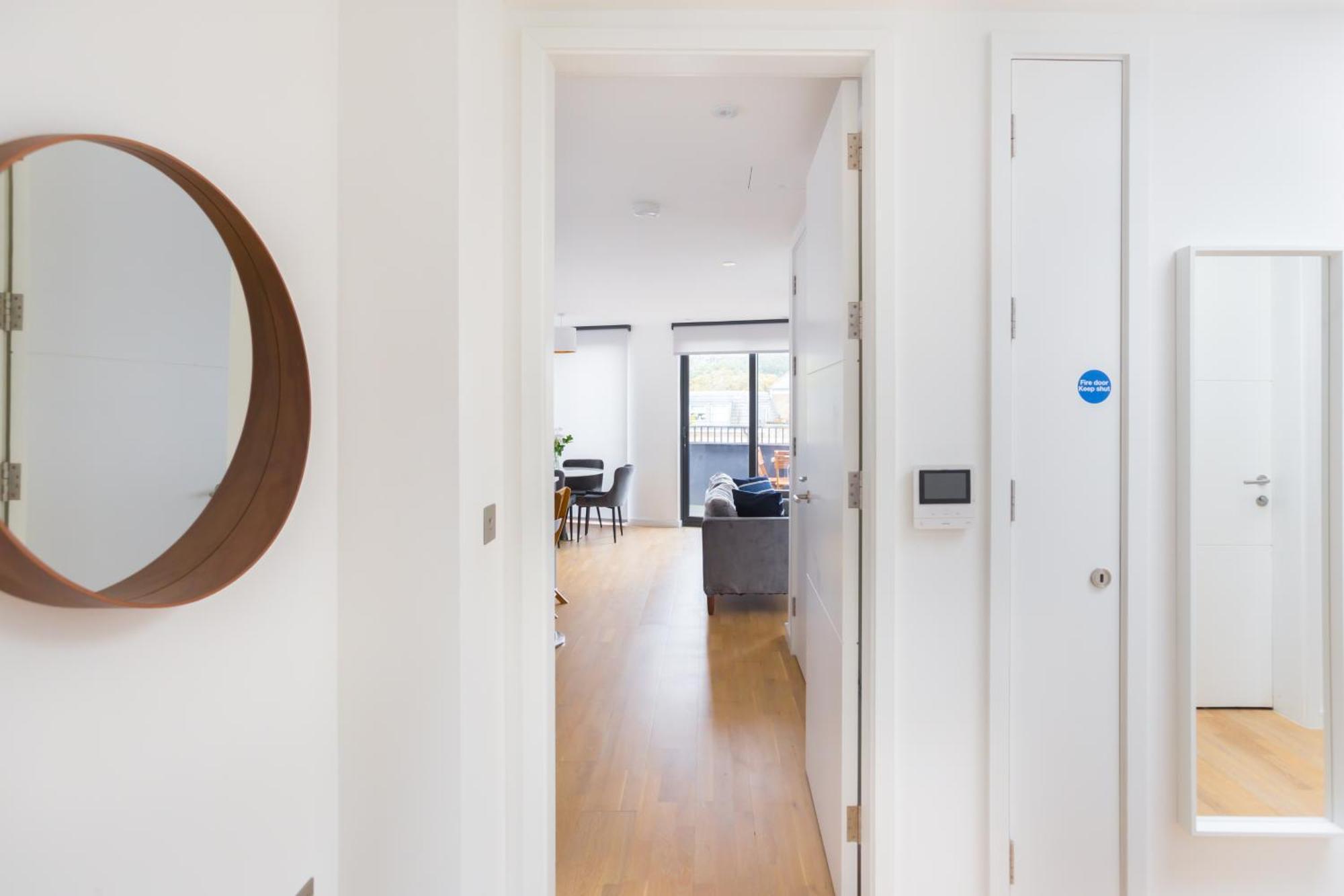 The Vale - Luxury Apartments London Exterior foto
