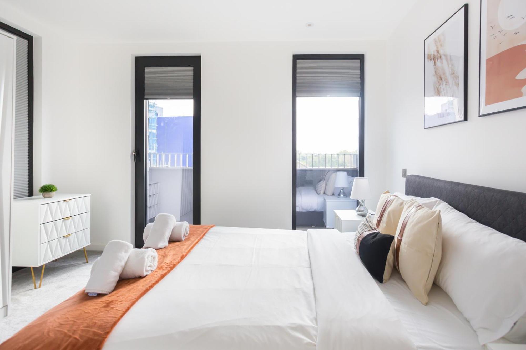 The Vale - Luxury Apartments London Exterior foto