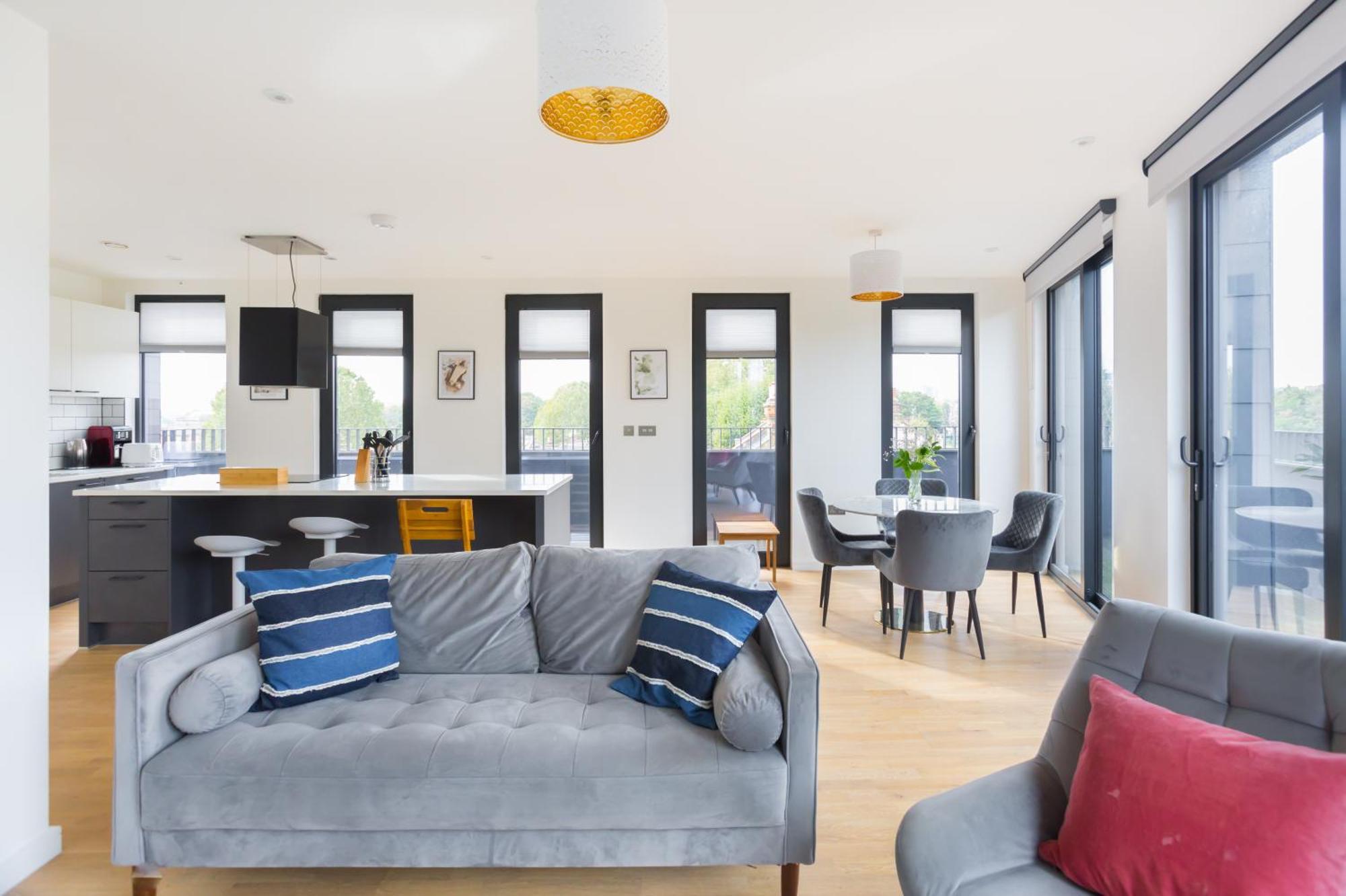 The Vale - Luxury Apartments London Exterior foto