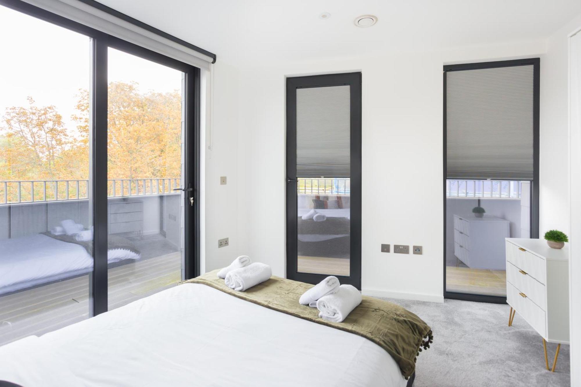 The Vale - Luxury Apartments London Exterior foto