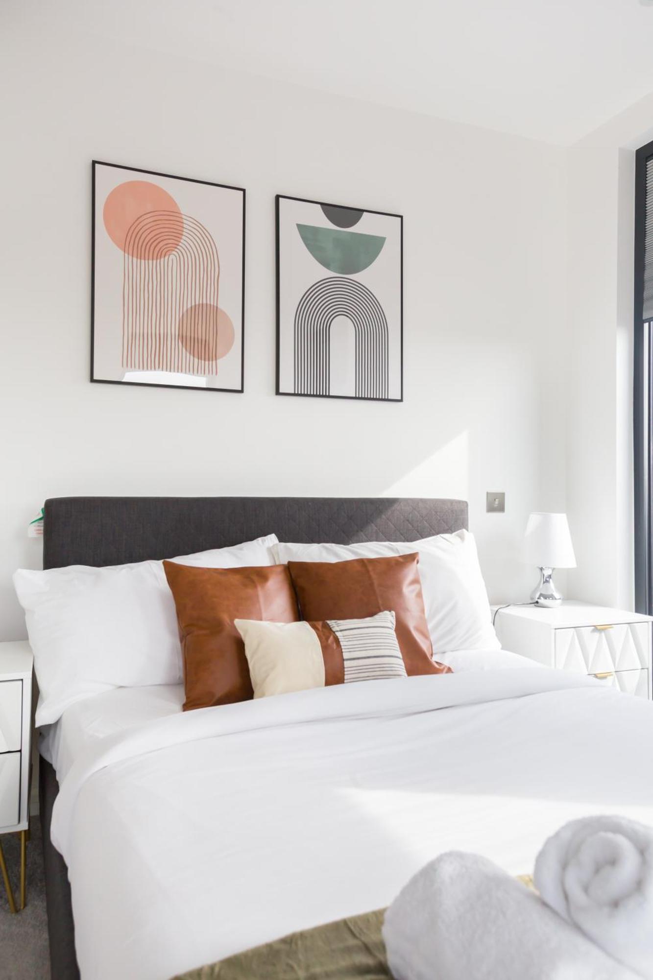 The Vale - Luxury Apartments London Exterior foto