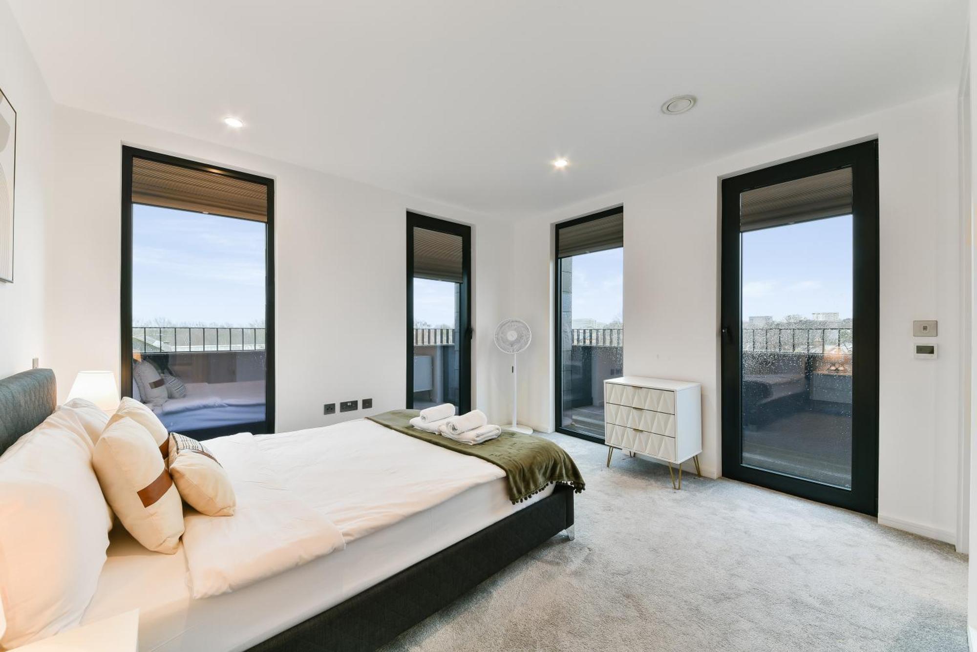 The Vale - Luxury Apartments London Exterior foto