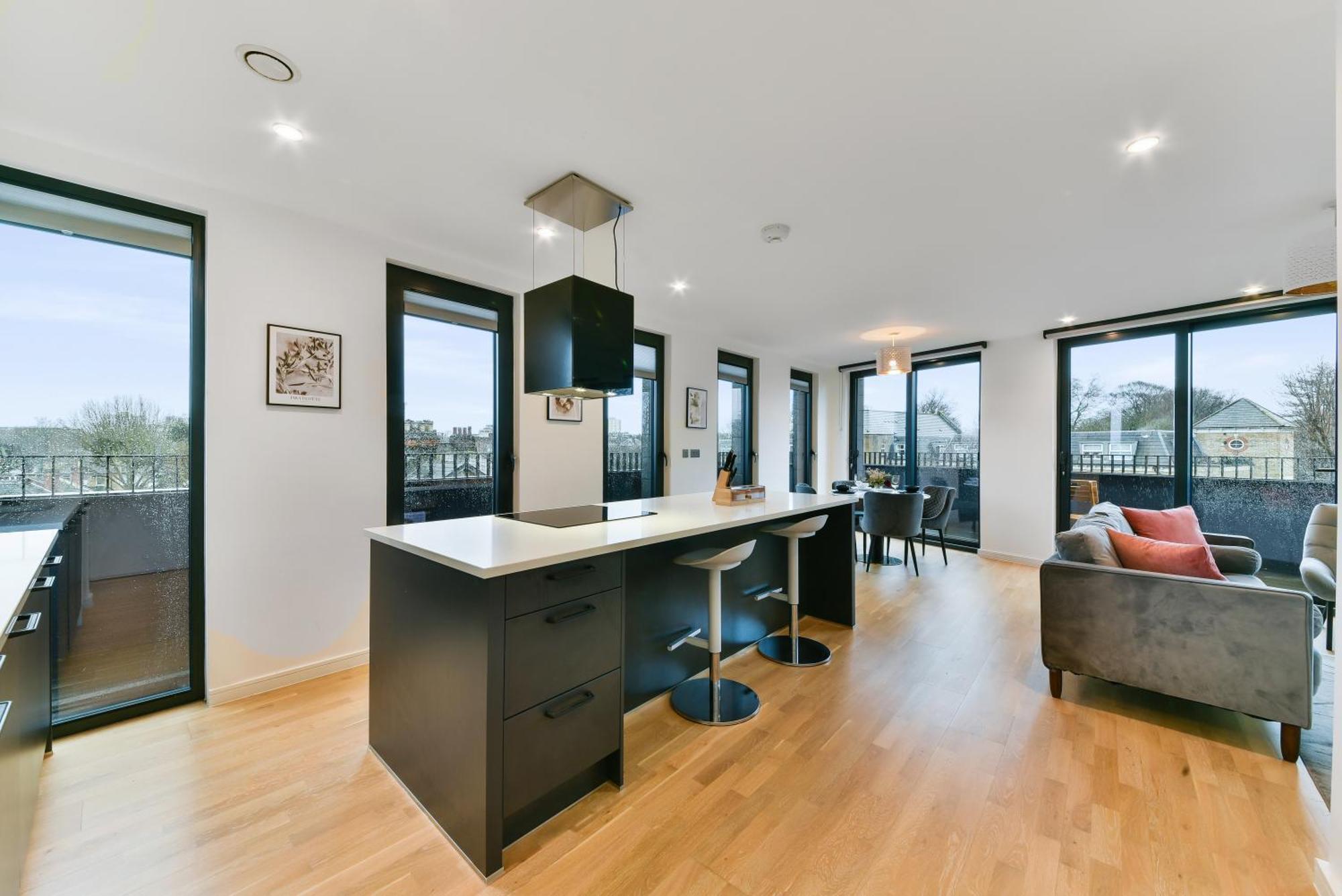 The Vale - Luxury Apartments London Exterior foto