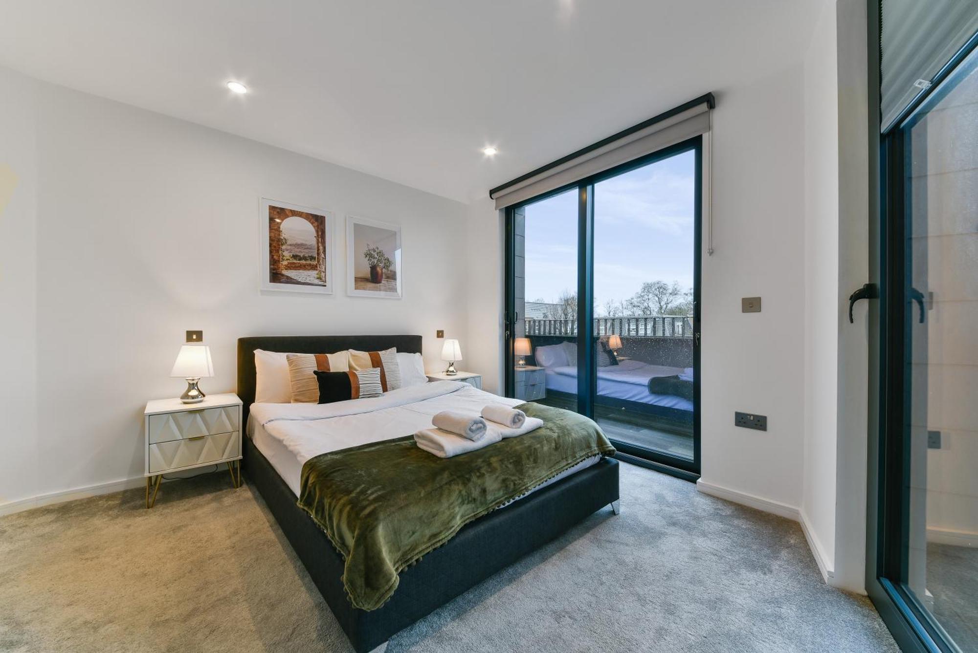 The Vale - Luxury Apartments London Exterior foto